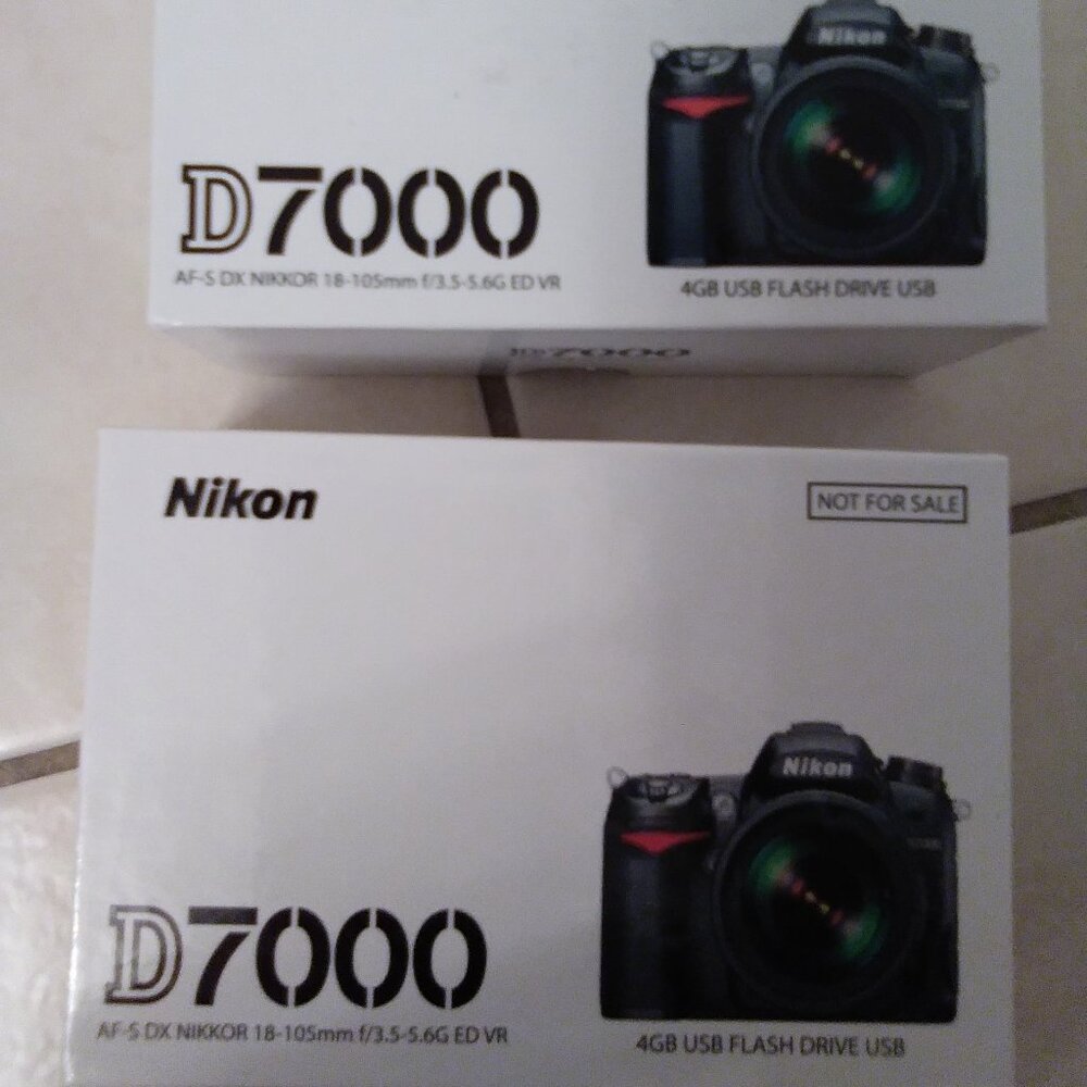 Nikon D7000 USB 4GB Flash Drive For Nikon Camera